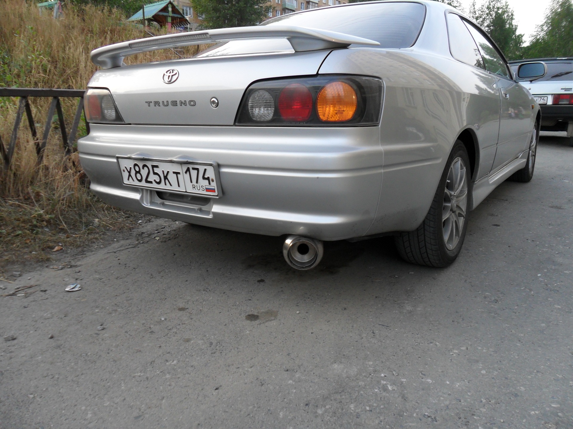    Toyota Sprinter Trueno 16 1999 