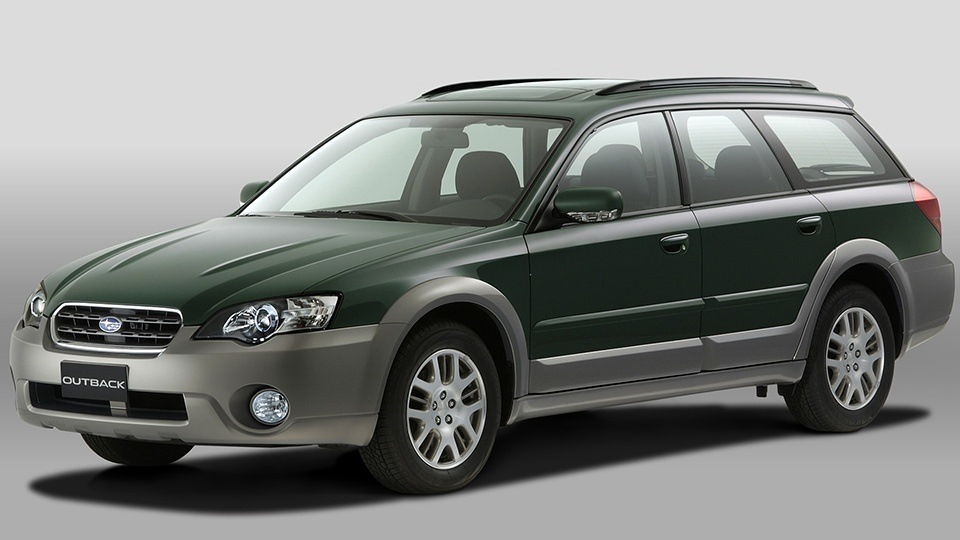 Subaru Impreza GX Fashion car