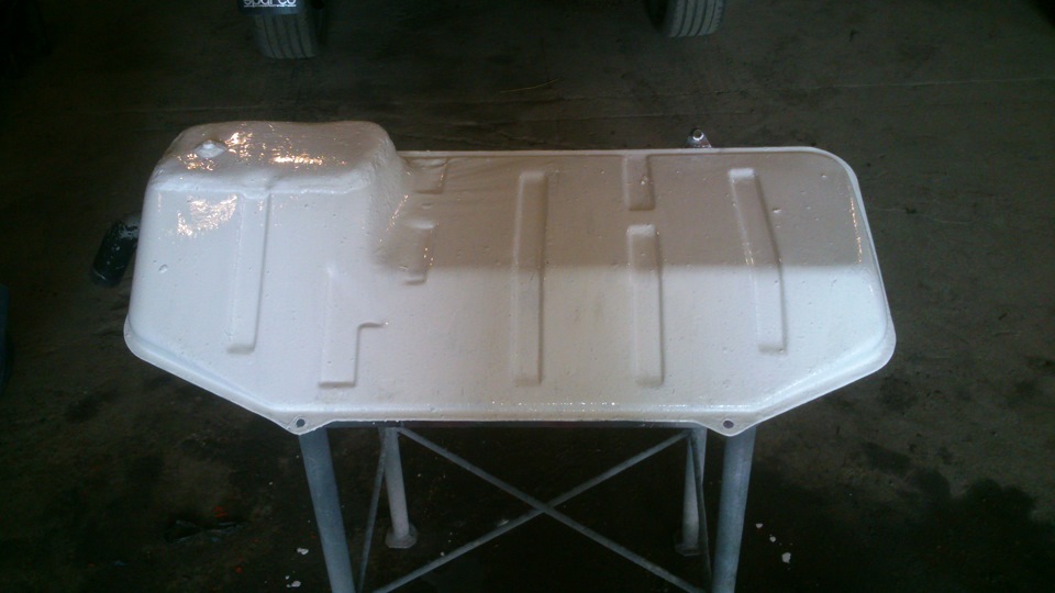 Бензобак — LADA 4x4 3D, 1,6 л., 1985 года | своими руками | DRIVE2