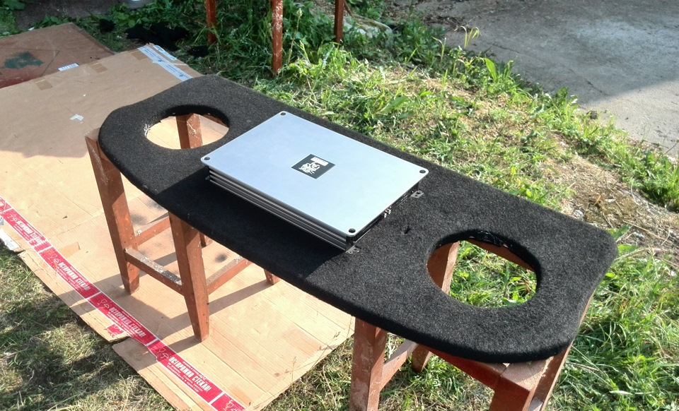 Табуретки без сидений — идеальные верстаки — Chevrolet Lacetti 5D