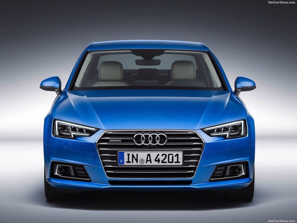 Как сейчас выглядит а4 2025 Restyle AUDI A4 - Official - DRIVE2