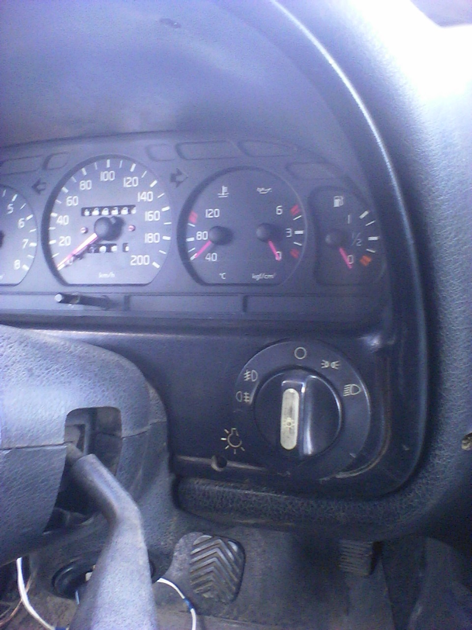 ЦПС от Газели бизнес на Газ 3110 — DRIVE2
