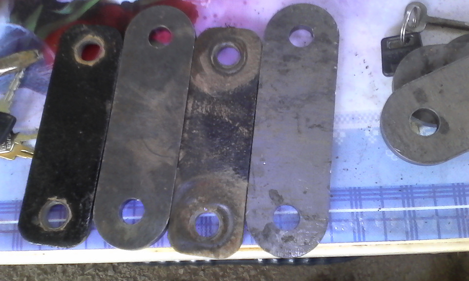 Замена сайлентблоков — ГАЗ Газель, 2,4 л, 2004 года | расходники | DRIVE2