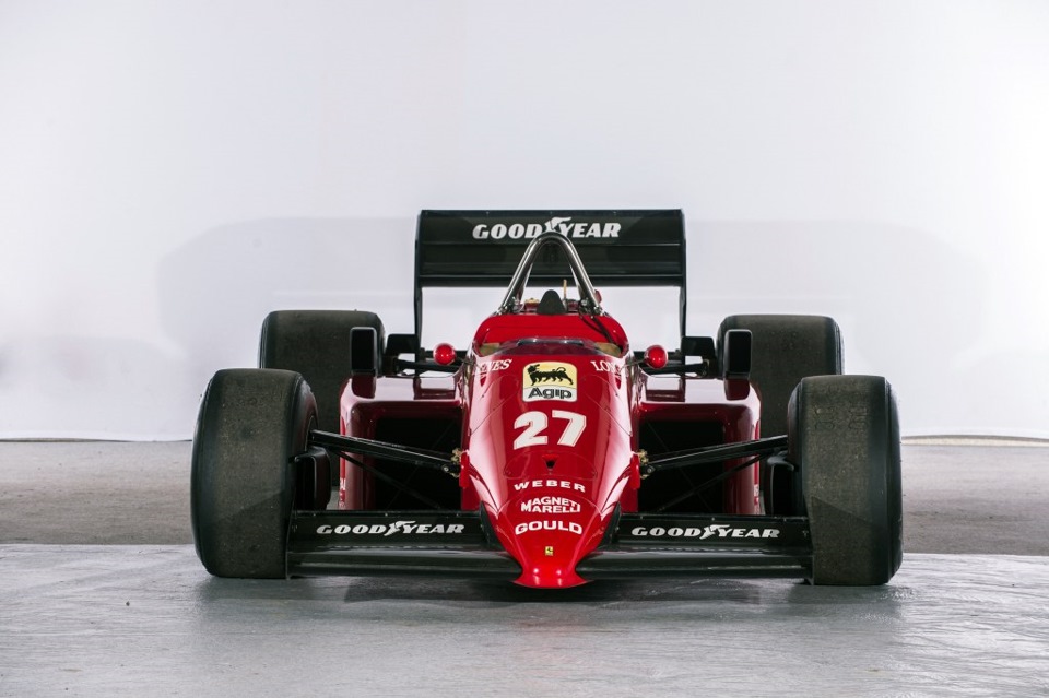 Ferrari 1985 f1