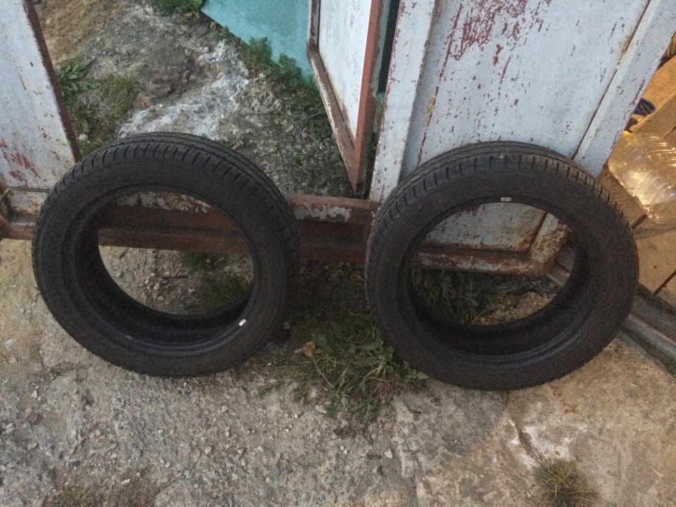 Резина Yokohama A-Drive AA-01 175/55 R15 и 195/50 R15 — Сообщество ...