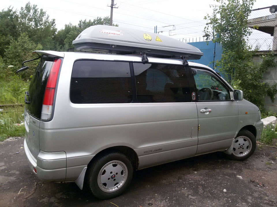 Диагностика toyota town ace noah