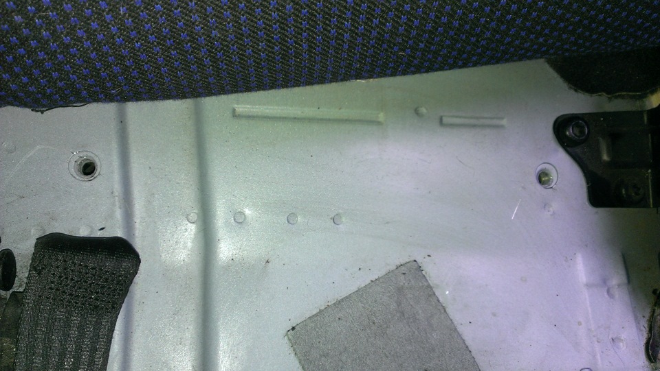 ford focus 2007 isofix