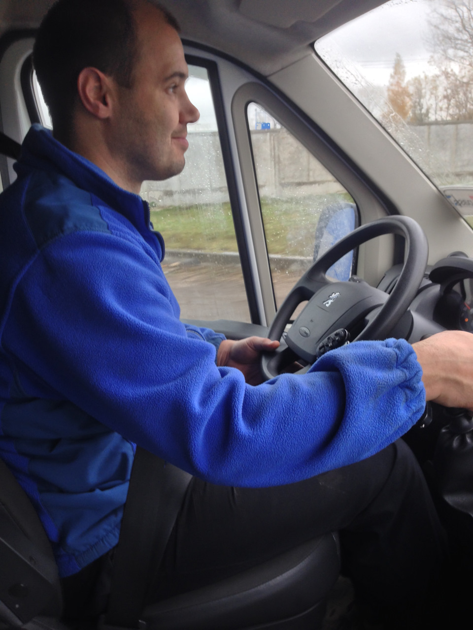 Паджера это прикрытие! Пежоха рулит) — Mitsubishi Pajero Sport (2G)