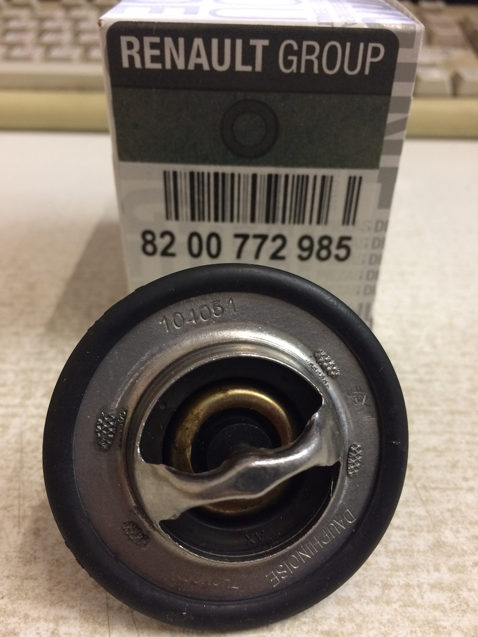 термостат дастер 2. термостат рено дастер 1. 0 2017г. 0 артикул. термостат дастер 2.