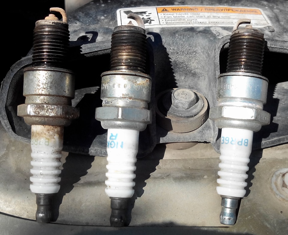 ТО после покупки и расход масла — Daewoo Matiz (M100/M150), 0,8 л, 2007 ...