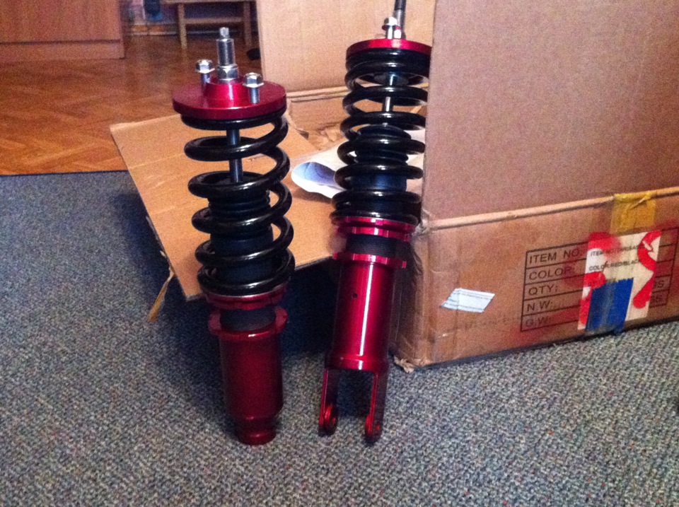 Они пришли) — Honda Civic Hatchback (6G), 1,4 л, 1997 года | тюнинг ...