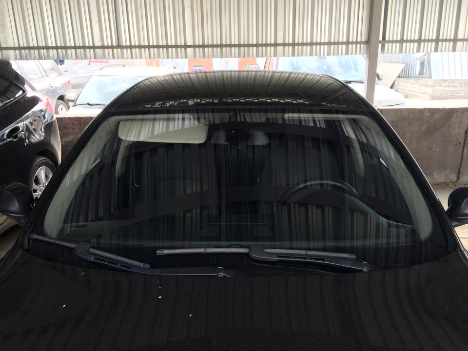 Фото в бортжурнале BMW 3 series (E90)