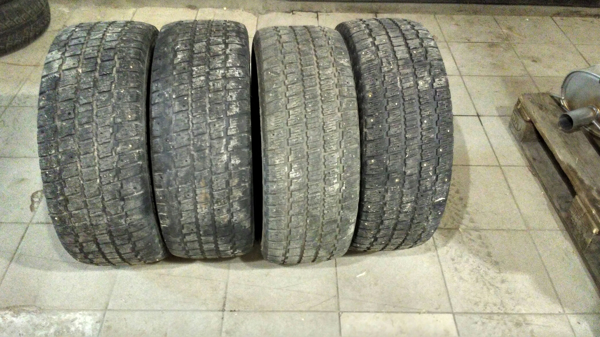 Колеса в сборе штамповка R16 5x114.3 — DRIVE2