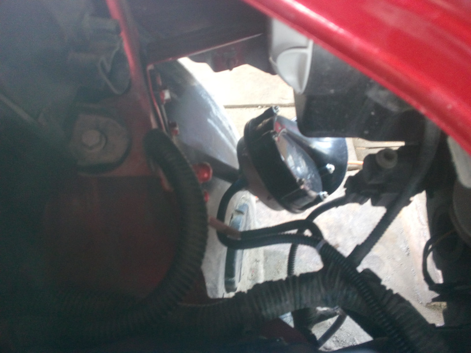 Photo from the logbook Lada Vesta (1G)