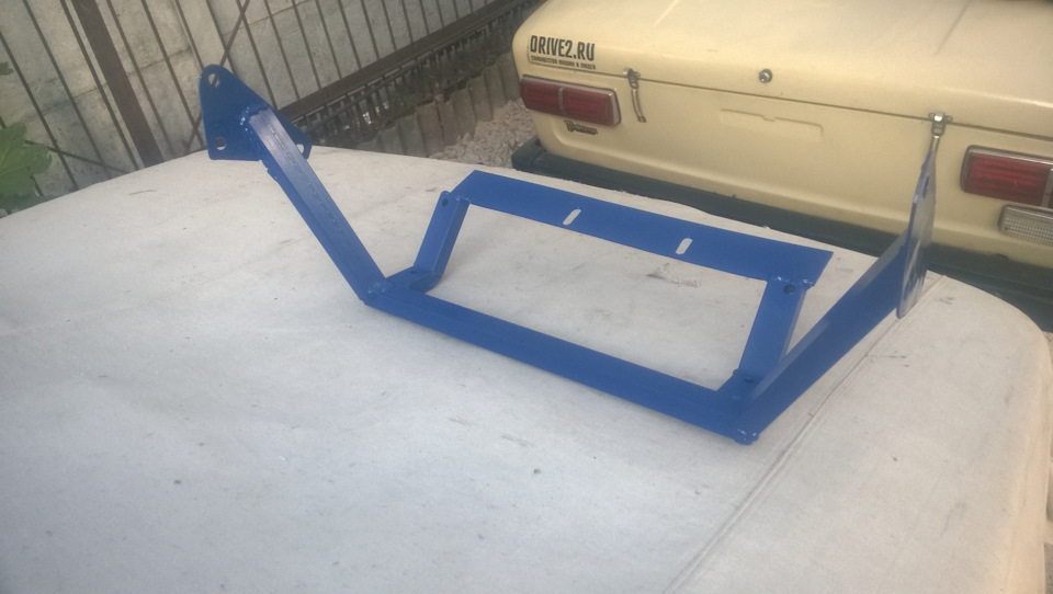 Фото в бортжурнале Lada 21013