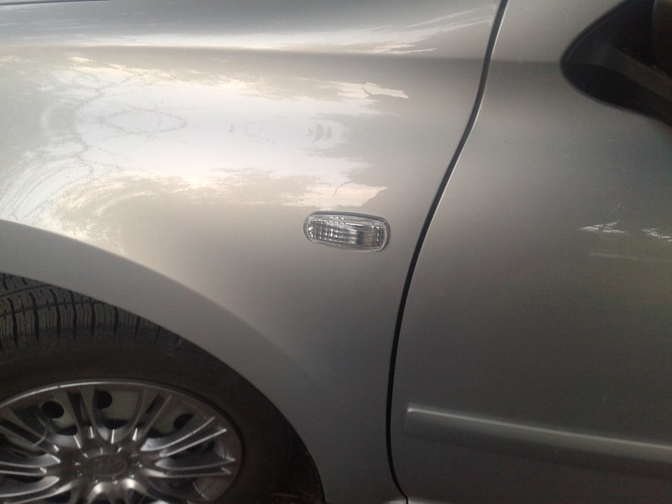 Фото в бортжурнале Lada Гранта Лифтбек (1G)