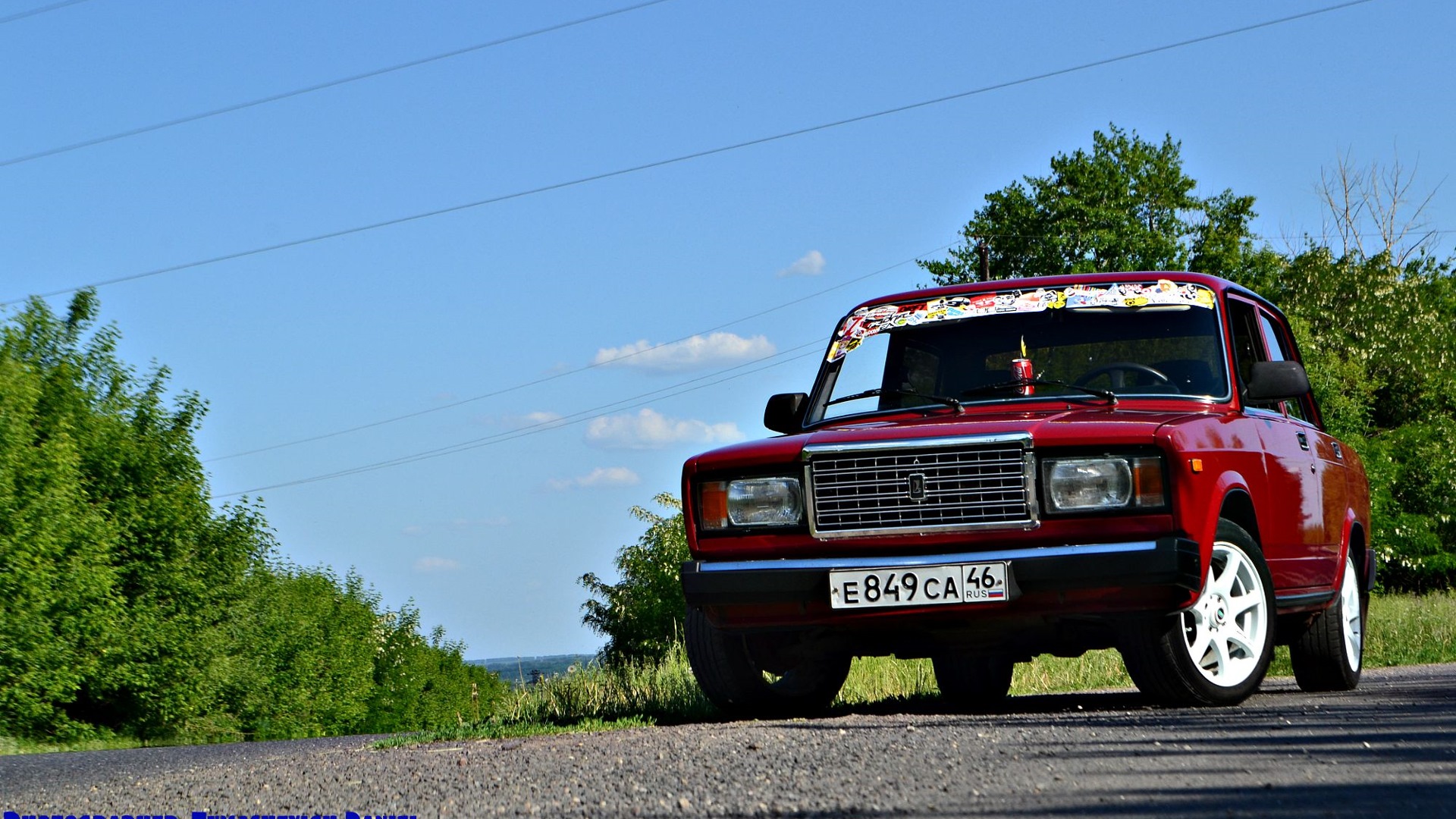 Lada 21074 1.6 бензиновый 2007 | ஜ