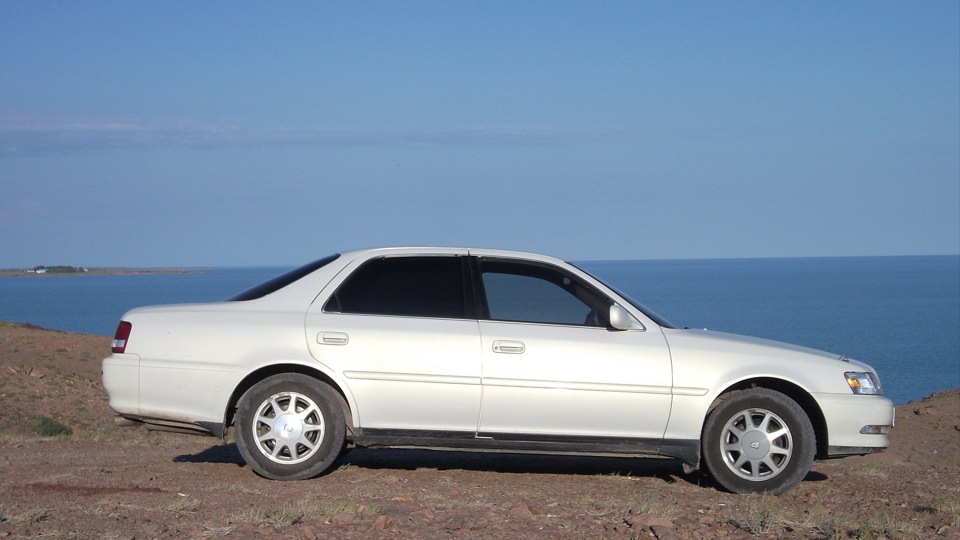Toyota Cresta (100) 2.0 бензиновый 1997 | на DRIVE2