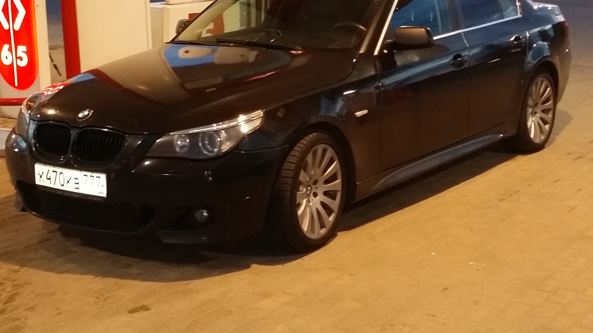 BMW 5 series (E60) 3.0 бензиновый 2006 | 3.0 260 л.с АКПП на DRIVE2