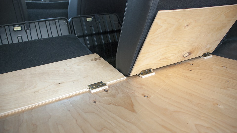 Фото в бортжурнале УАЗ Patriot