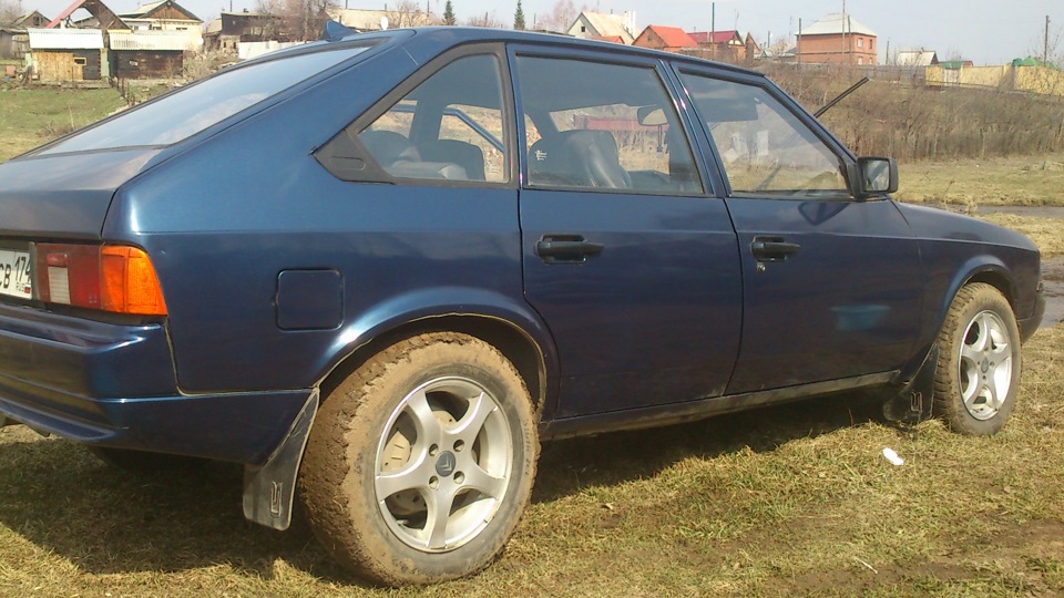 Перерасход топлива — Москвич Святогор, 2 л, 1998 года | своими руками ...