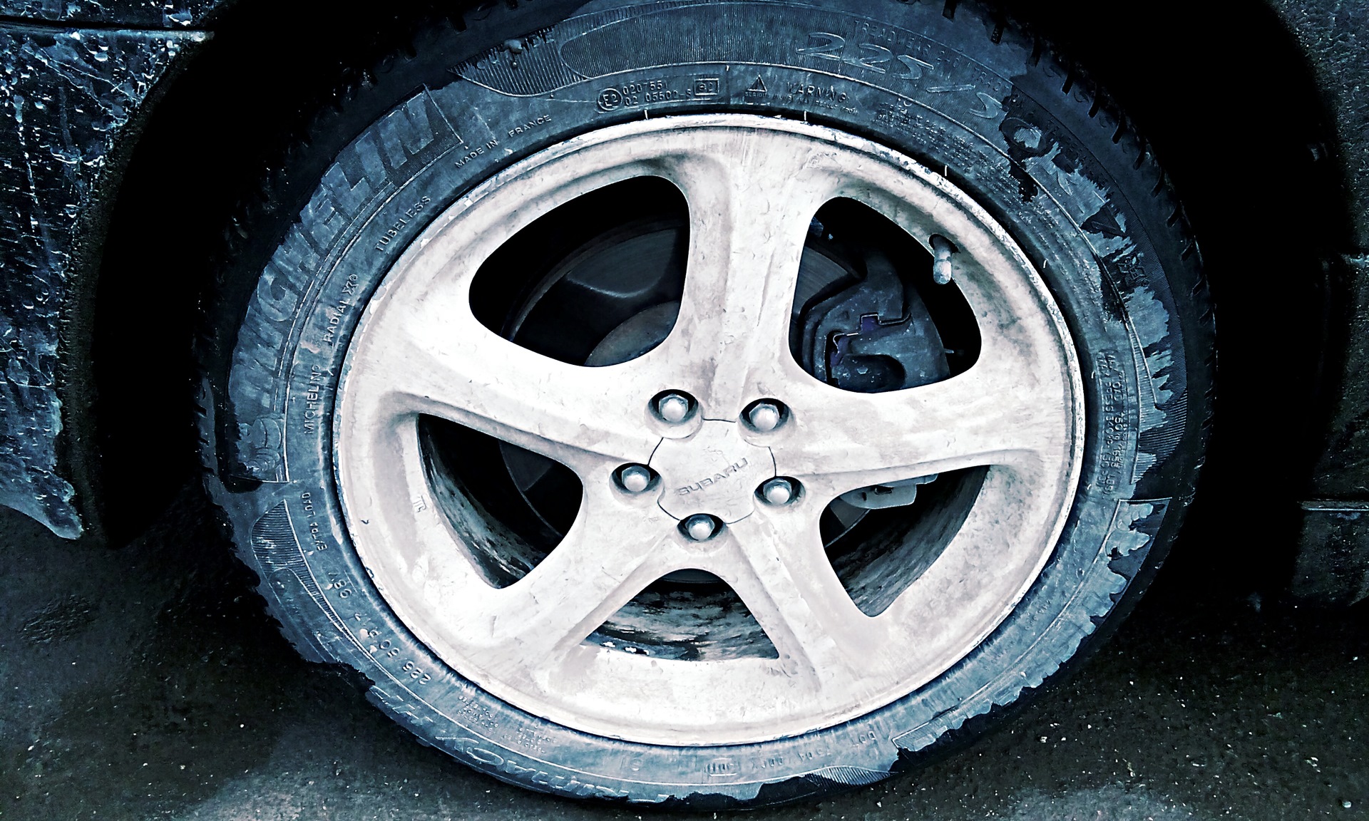 Мишлен Примаси Hp — Subaru Forester (SG), 2 л, 2003 года | шины | DRIVE2
