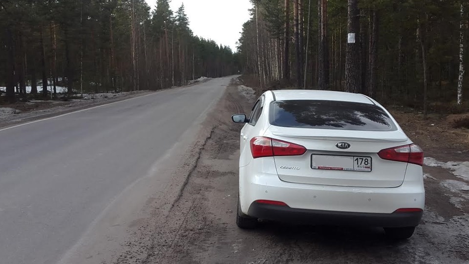 Чип-тюнинг оп Паулюса — KIA Cerato (3G), 2 л, 2014 года | тюнинг | DRIVE2