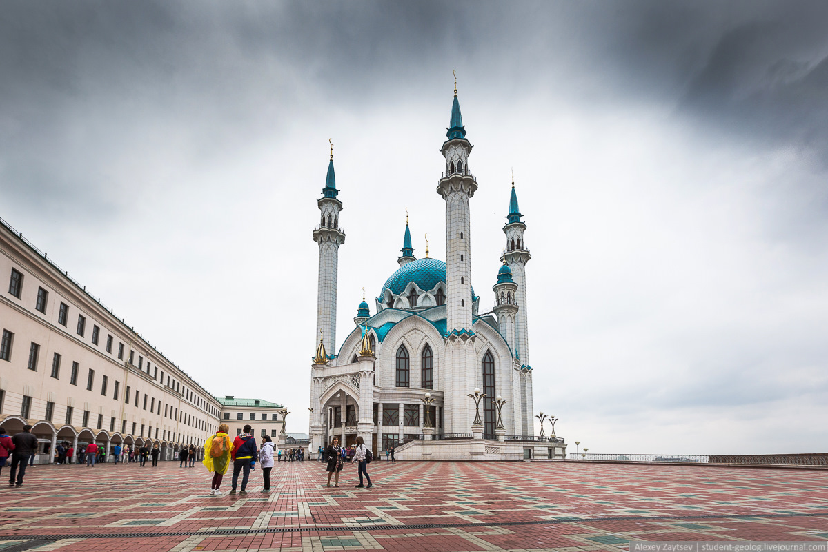 Фото казанский кремль внутри