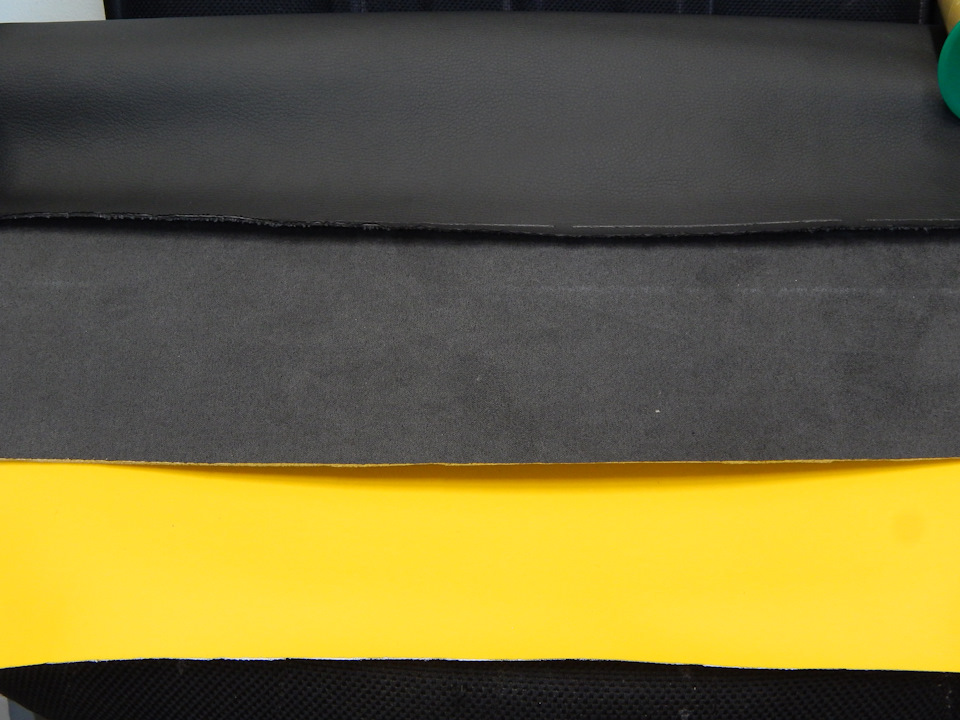 Перетяжка офисного кресла — Сообщество «Новый Салон» на DRIVE2