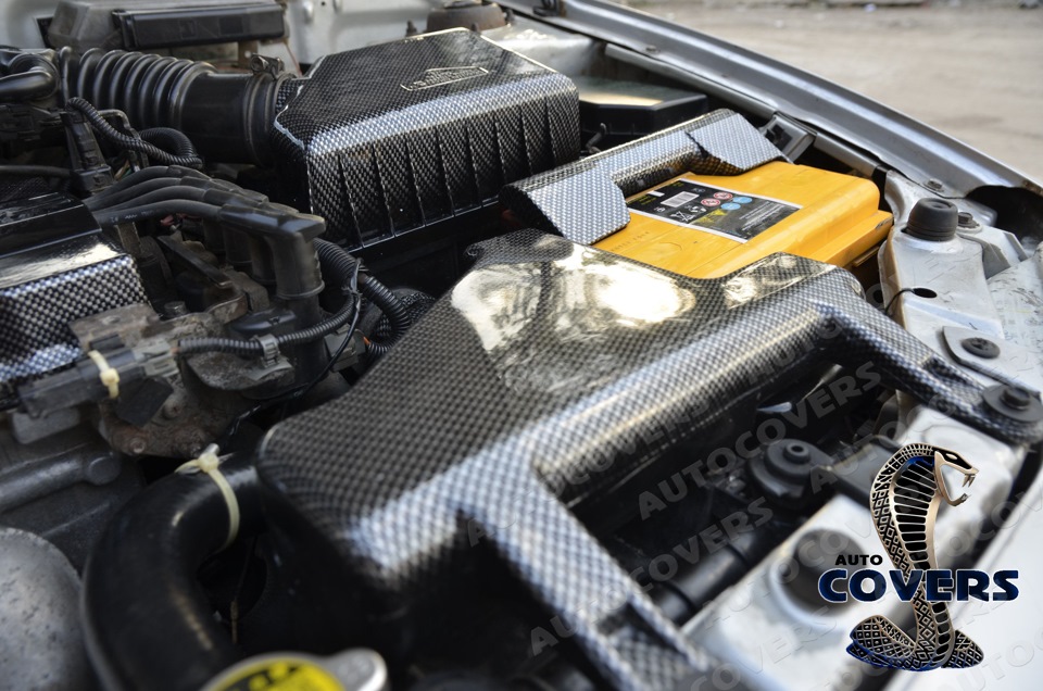 Аквапринт под капотом (Акцент) — Сообщество «Текстурная Покраска ...