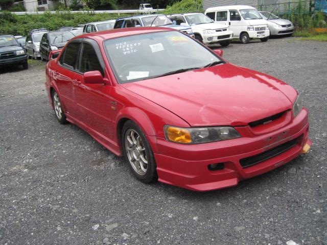 Honda Torneo Mugen Euro r