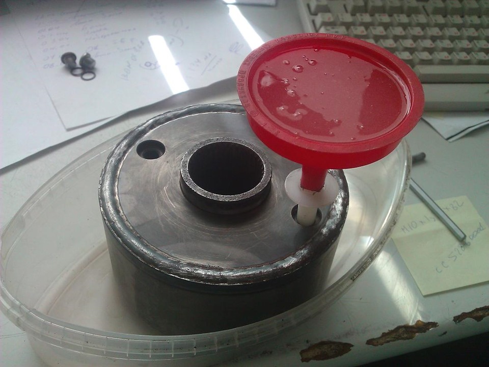 Фото в бортжурнале Jeep Grand Cherokee (ZJ)