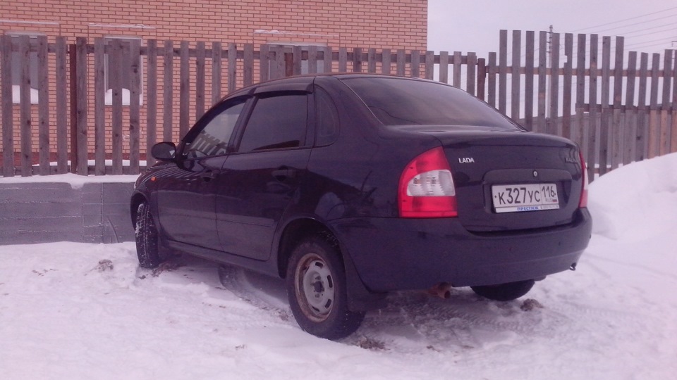 датчик фаз — Lada Калина седан, 1,6 л, 2008 года | своими руками | DRIVE2