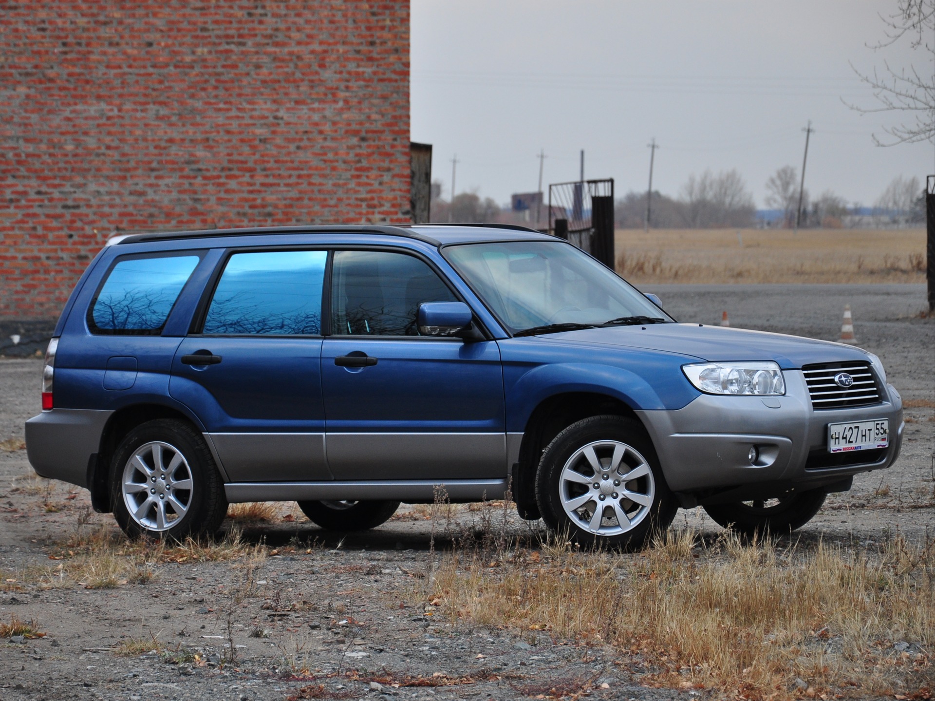 Продажа SUBARU Forester 2007 г.в. — Subaru Forester (SG), 2 л, 2007 года |  продажа машины | DRIVE2