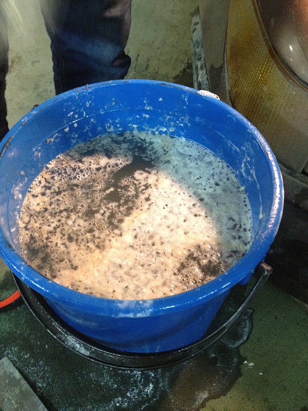 бонусы из радиатора отопителя — Mitsubishi Lancer IV