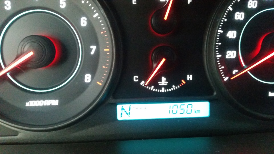 Нужен совет бывалых — Chevrolet Captiva (1G), 3 л, 2013 года ...