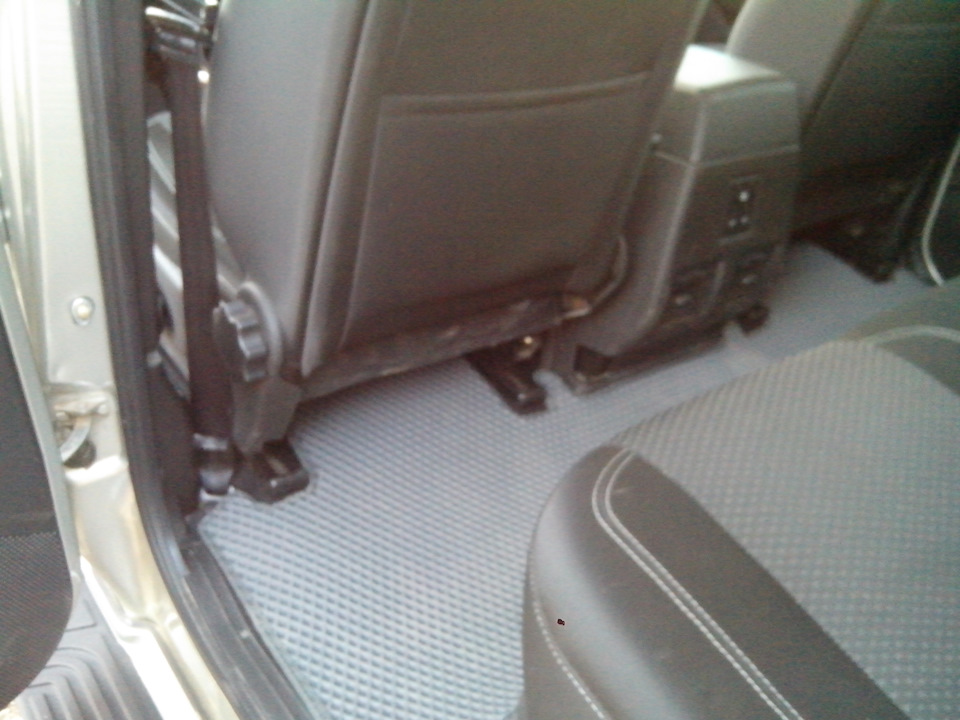 Фото в бортжурнале УАЗ Patriot