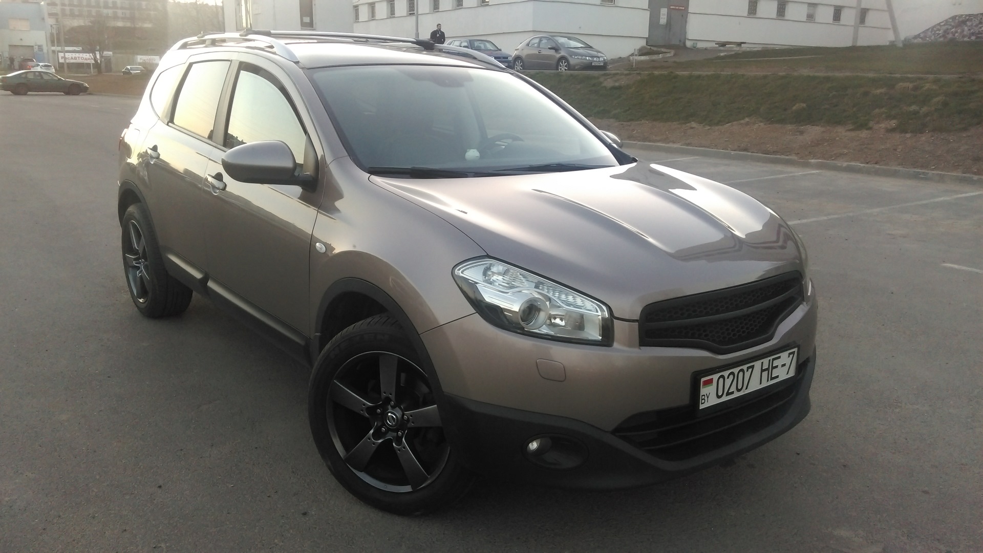 Ниссан Кашкай 1.5 Дизель Купить