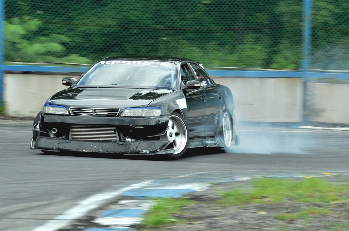 Toyota Mark 2 Drift Edition