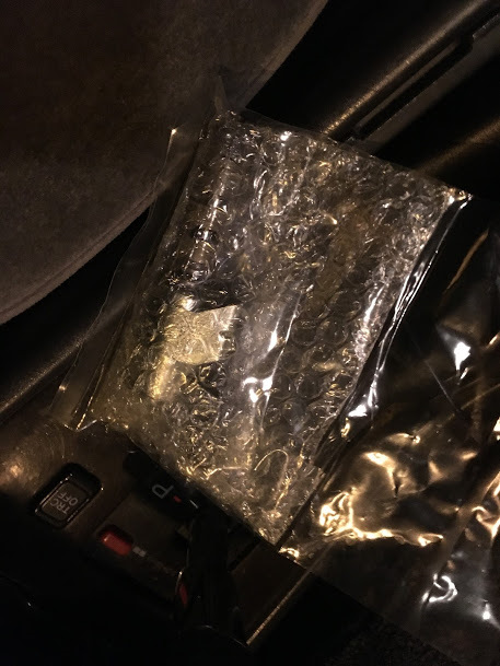 Фото в бортжурнале Toyota Crown (S150)