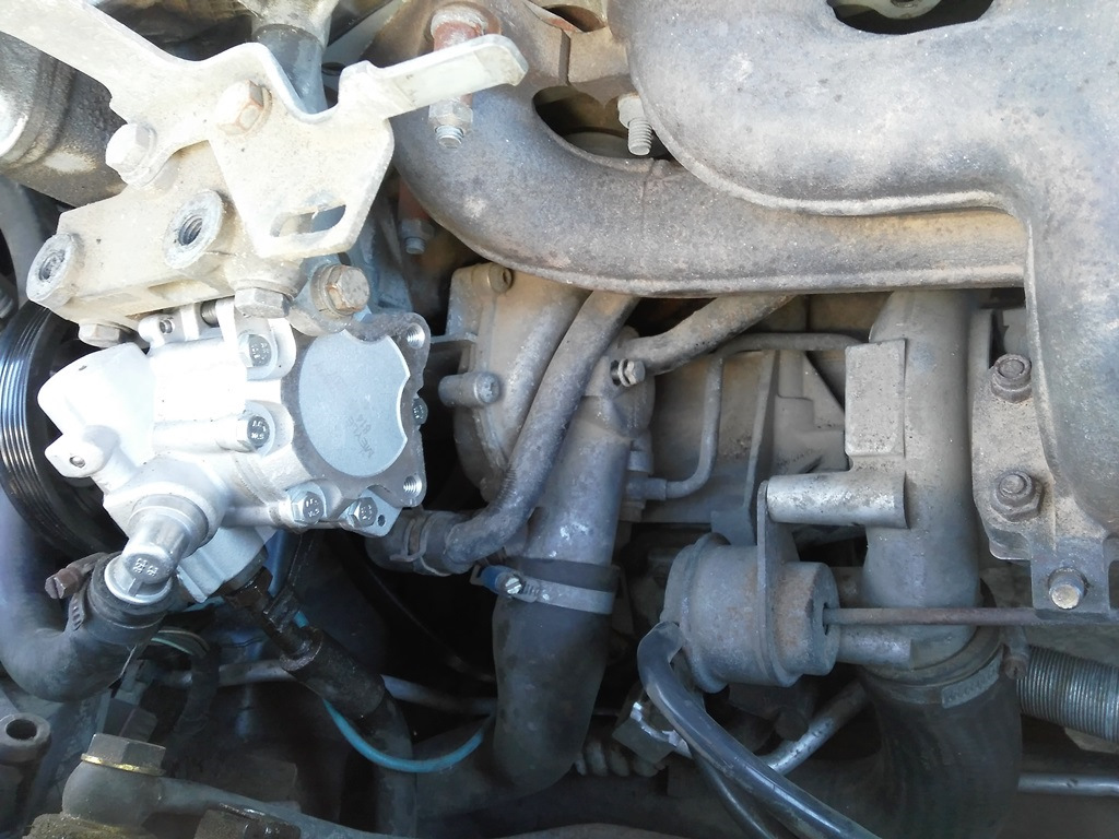 помпа грм на лансер 9. замена помпы на 9. 5 помпа. Honda cr v rd1 помпа. 6.