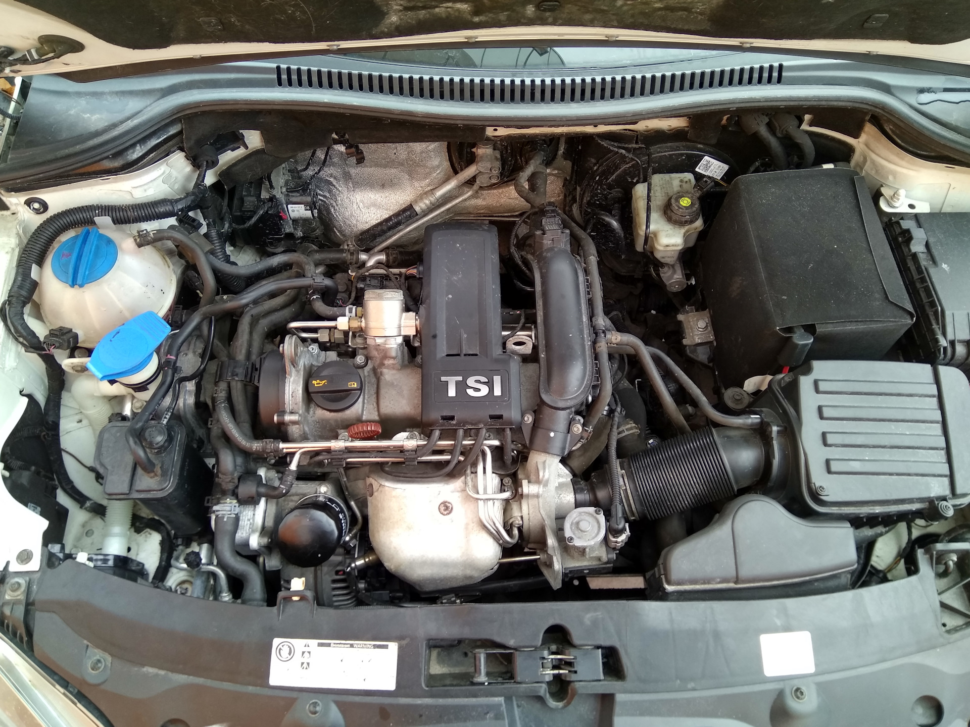 Vw 1.4 caxa. Passat 7 caxa.