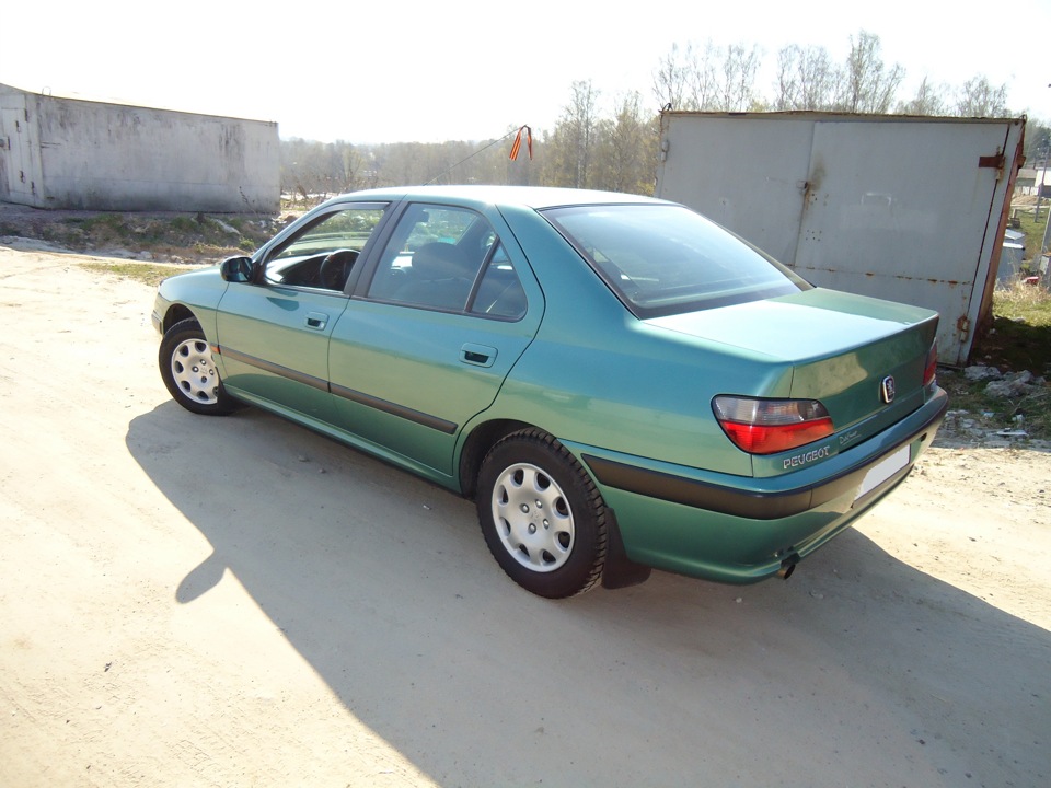 Помогите советом — Peugeot 406, 1,8 л, 1999 года | стайлинг | DRIVE2