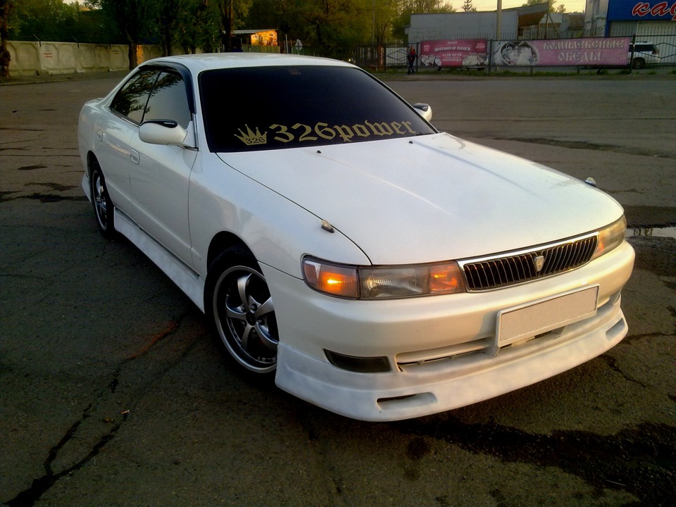 Toyota Chaser 326 Power