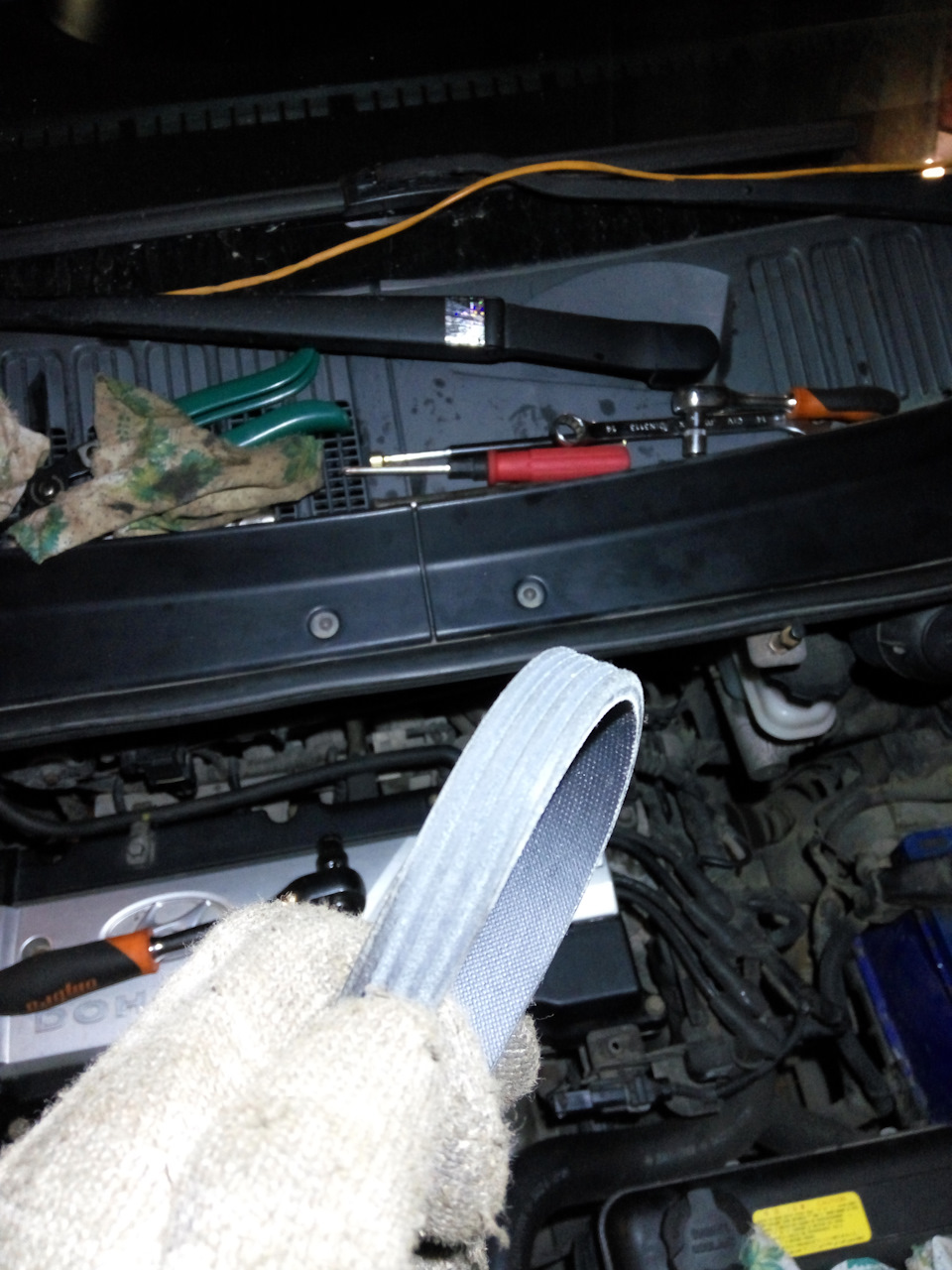 Фото в бортжурнале Hyundai Matrix
