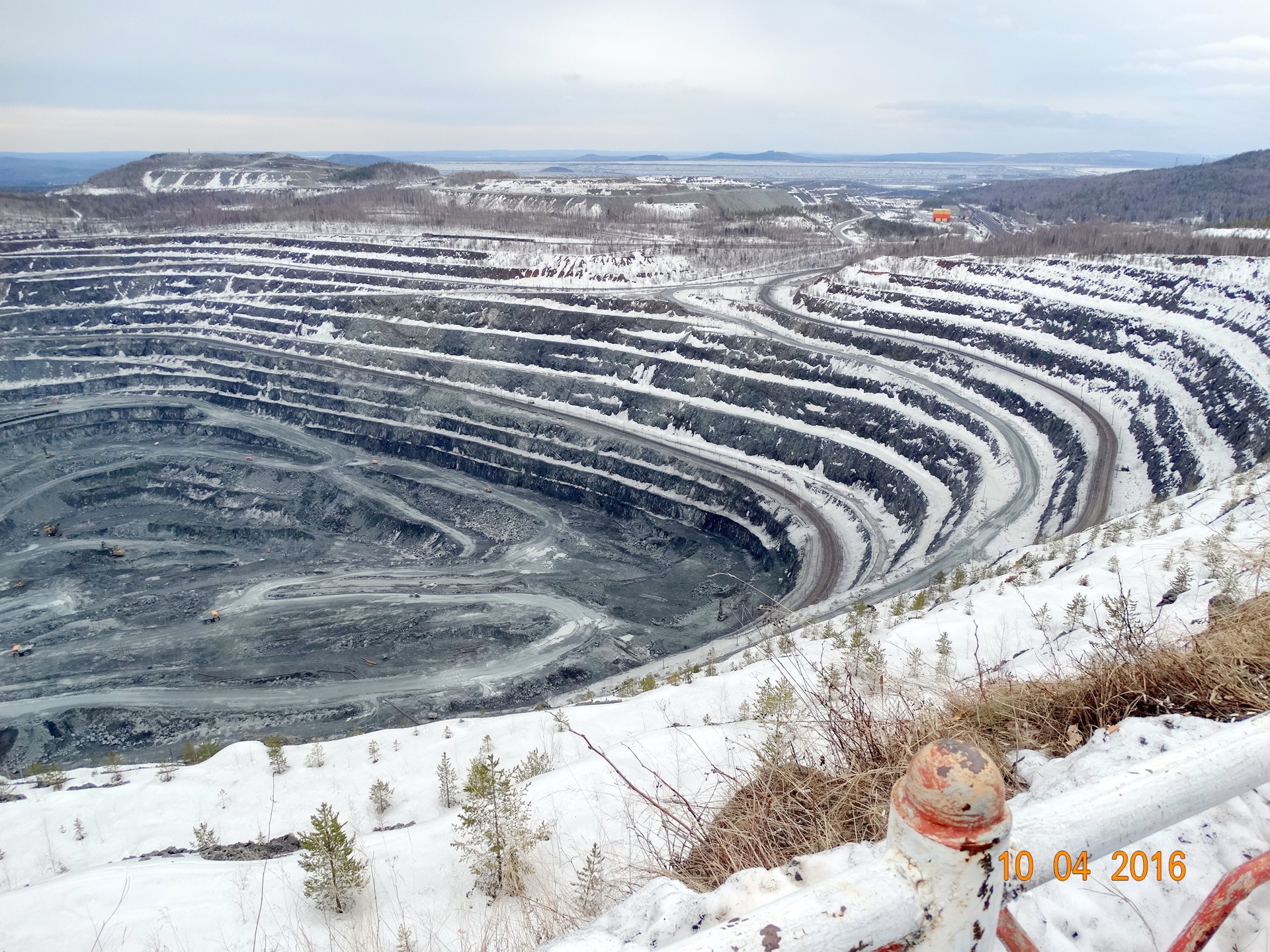 Хрустальненский гок фото