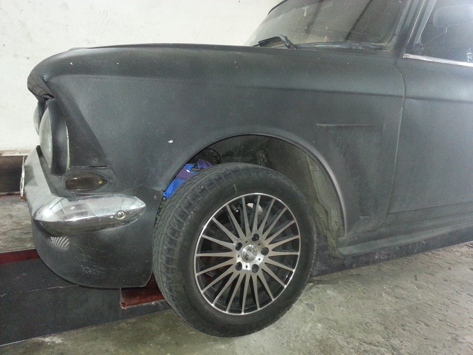 БПАН юа — ИЖ Москвич 412, 1,5 л, 1974 года | прикол | DRIVE2