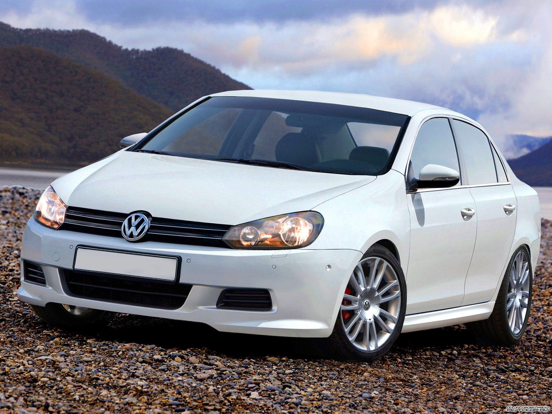 Volkswagen Jetta New : Моя версия — DRIVE2
