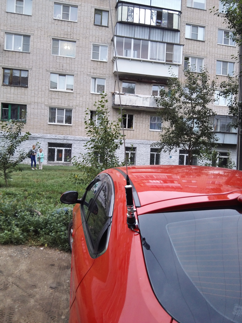 Оптим Аполло: начало — Chery M11, 1,6 л, 2010 года | другое | DRIVE2
