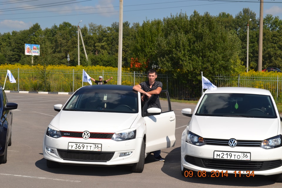 межрегиональная встреча фольксваген поло седан в г.Тула. — Volkswagen ...